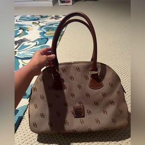 Rooney & Bourke's shoulder bag